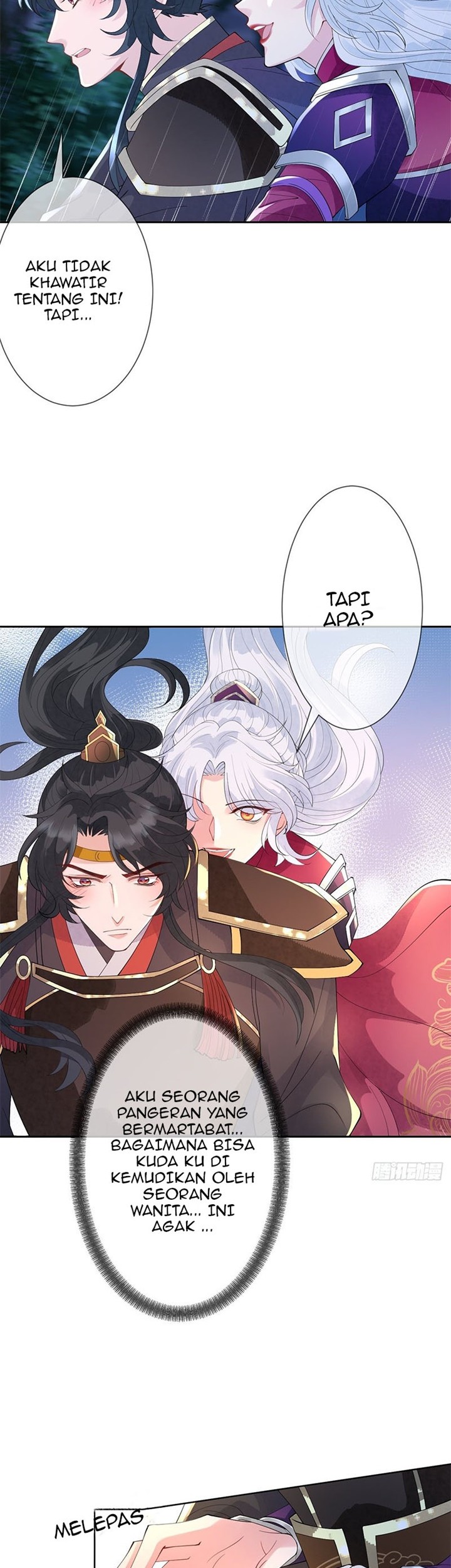 Queen of the Last Days Chapter 14 - halaman 3