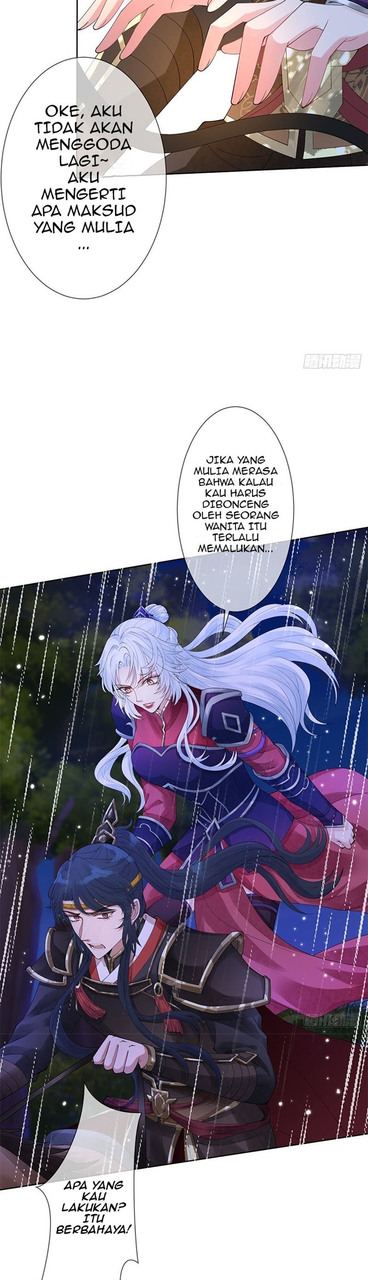 Queen of the Last Days Chapter 14 - halaman 4