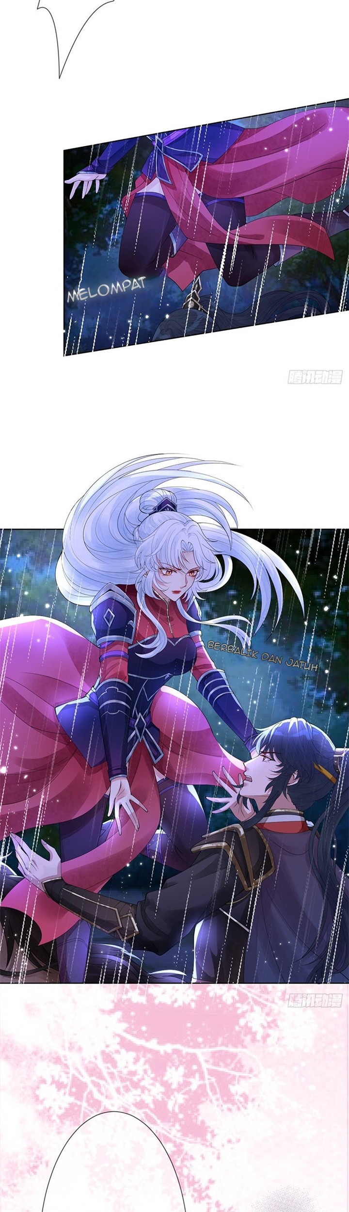 Queen of the Last Days Chapter 14 - halaman 5