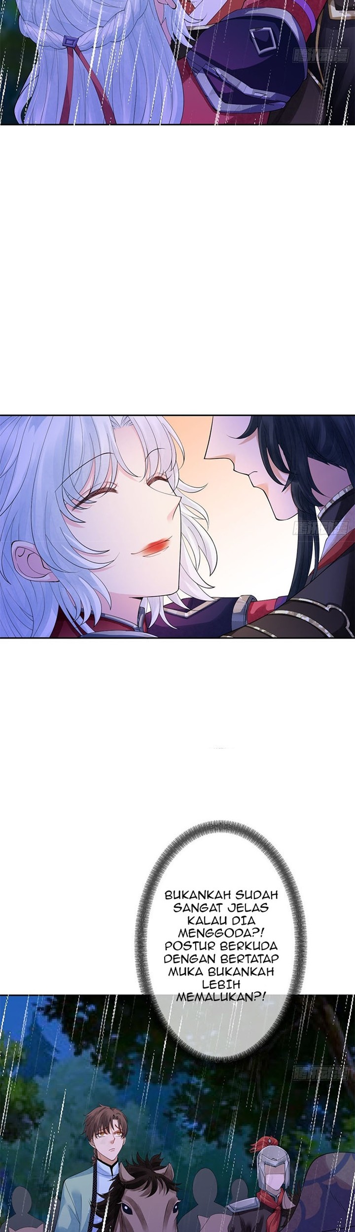 Queen of the Last Days Chapter 14 - halaman 8