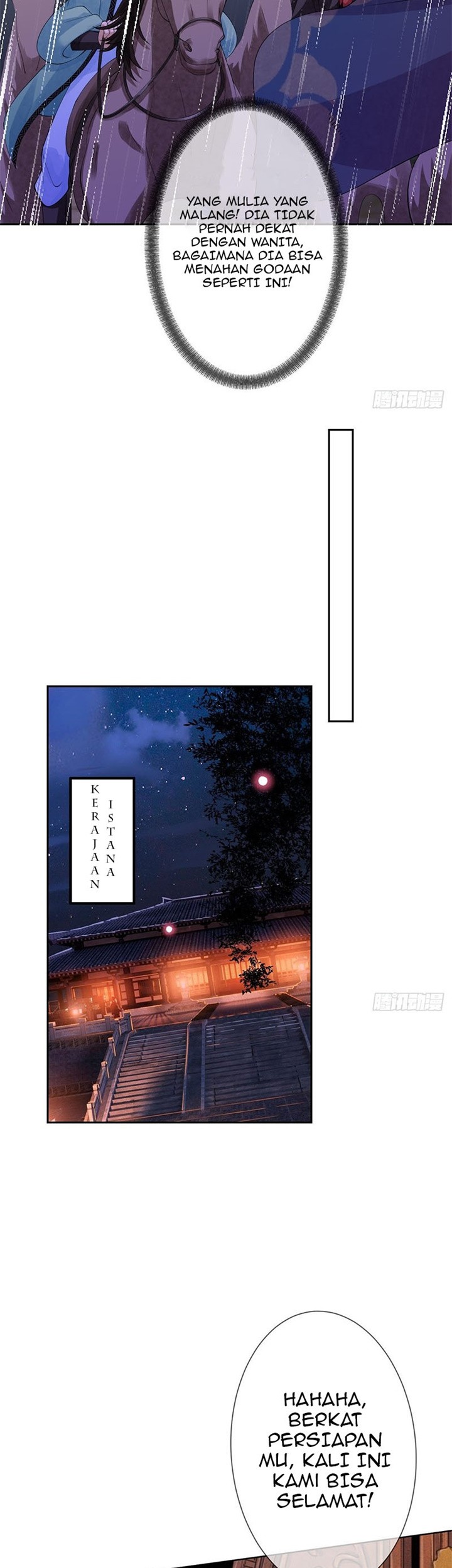 Queen of the Last Days Chapter 14 - halaman 9