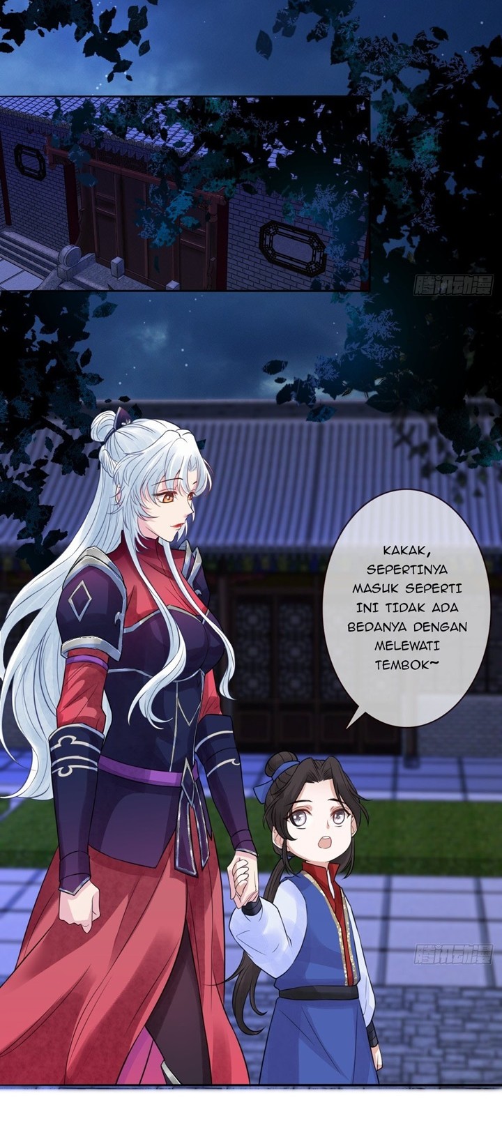 Queen of the Last Days Chapter 15 - halaman 10
