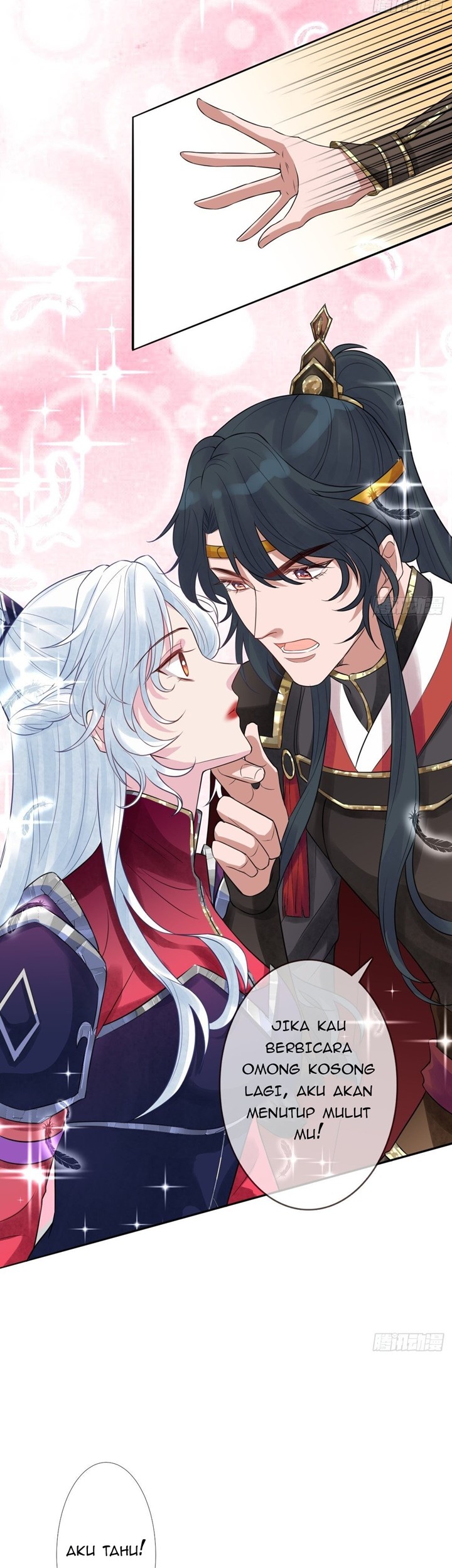 Queen of the Last Days Chapter 15 - halaman 12