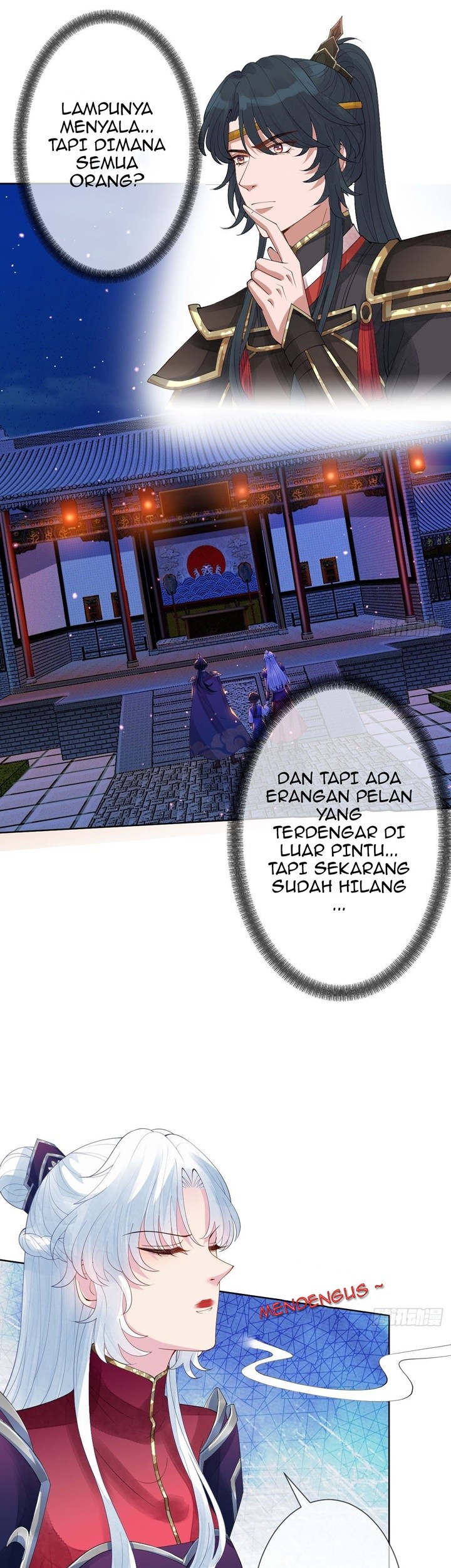 Queen of the Last Days Chapter 15 - halaman 15