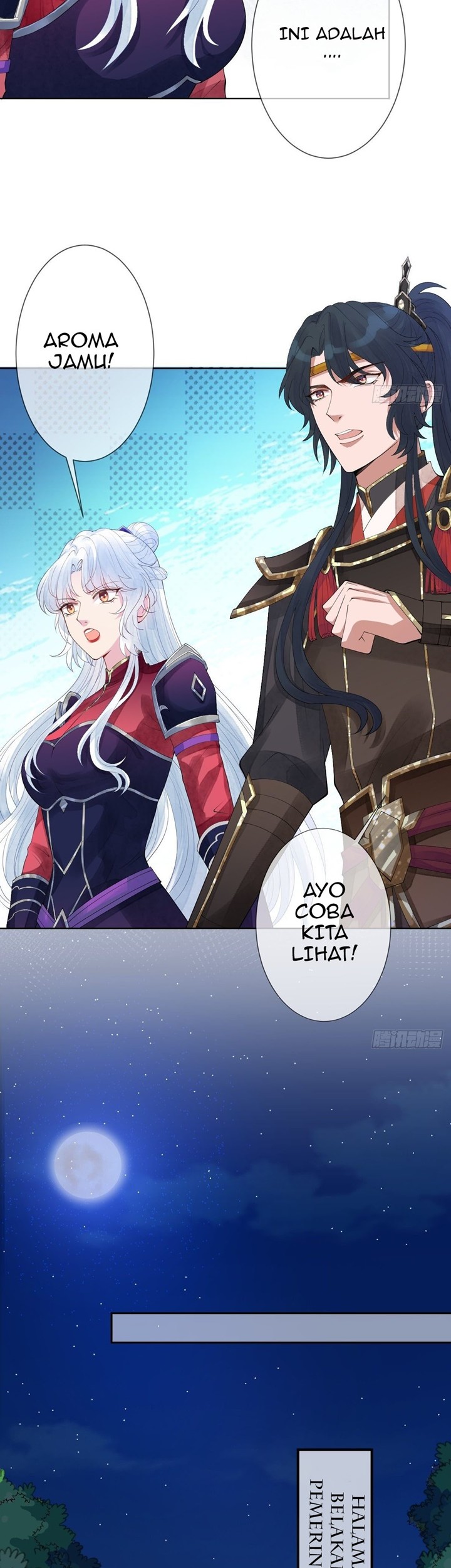 Queen of the Last Days Chapter 15 - halaman 16