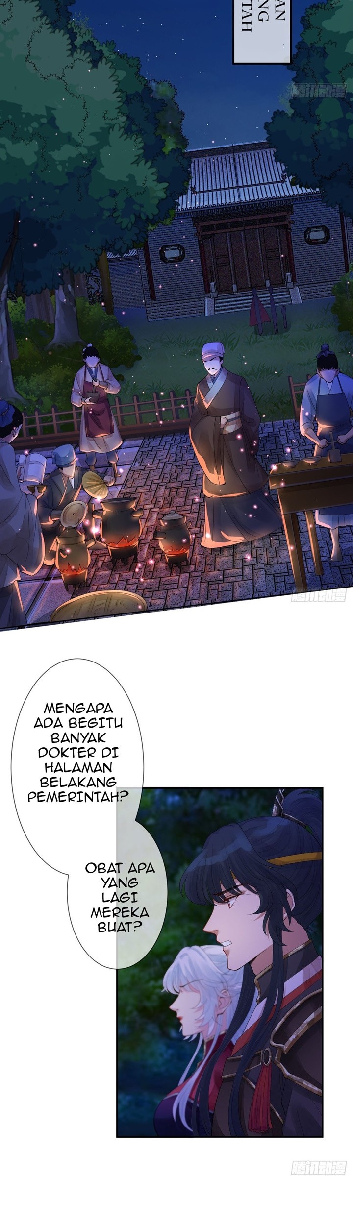 Queen of the Last Days Chapter 15 - halaman 17