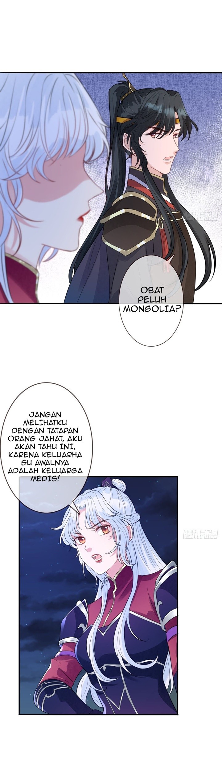 Queen of the Last Days Chapter 15 - halaman 19