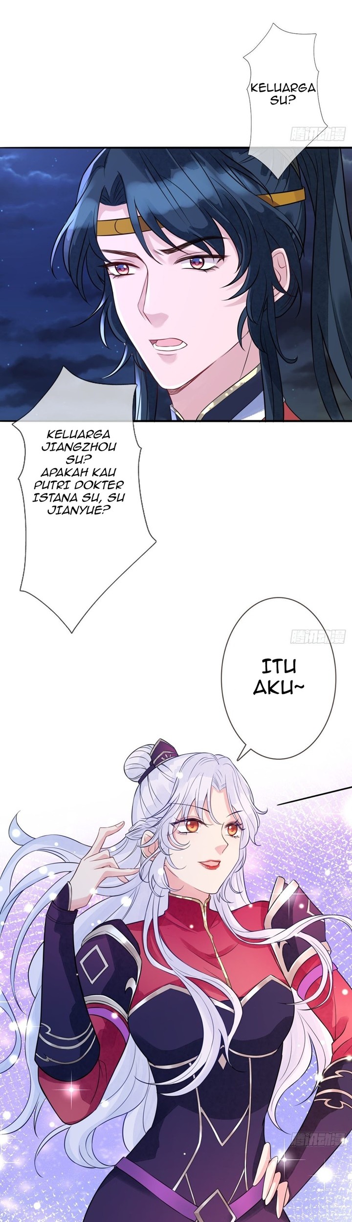 Queen of the Last Days Chapter 15 - halaman 20