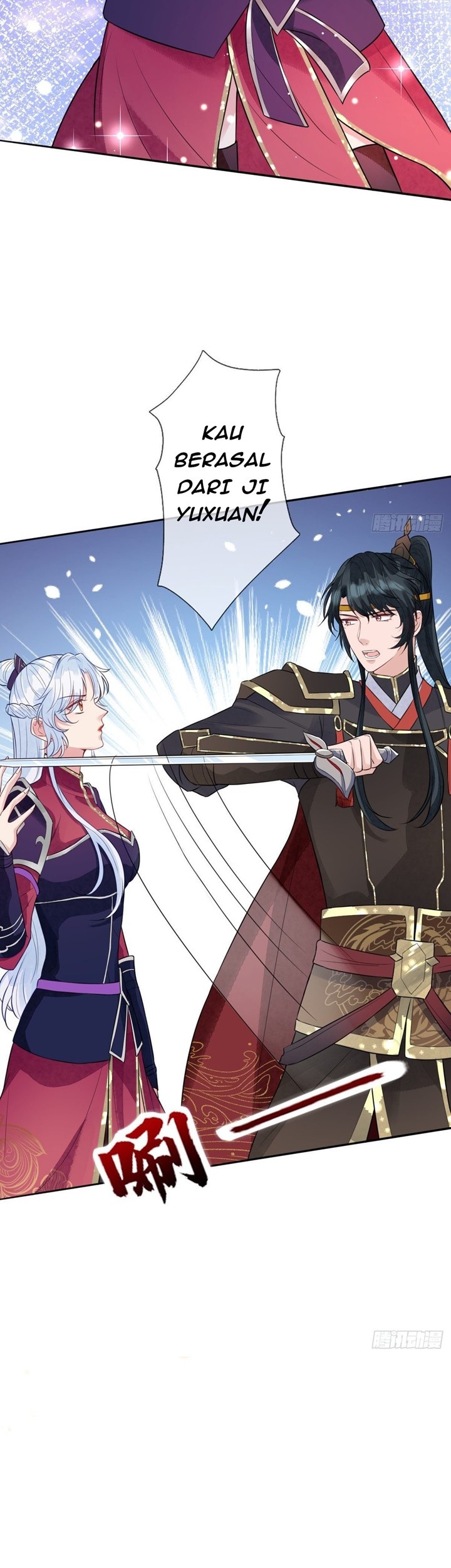 Queen of the Last Days Chapter 15 - halaman 21