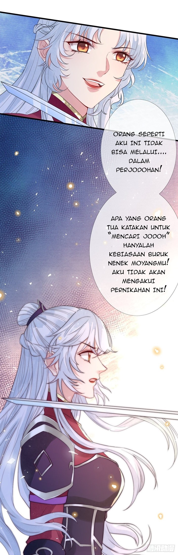 Queen of the Last Days Chapter 15 - halaman 22