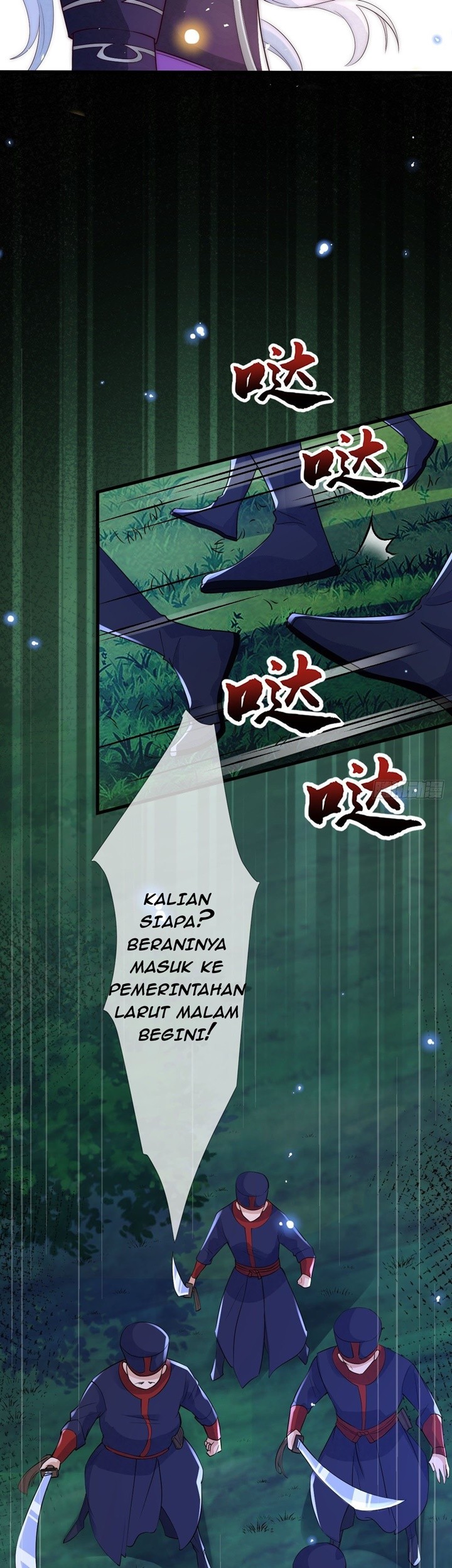 Queen of the Last Days Chapter 15 - halaman 23