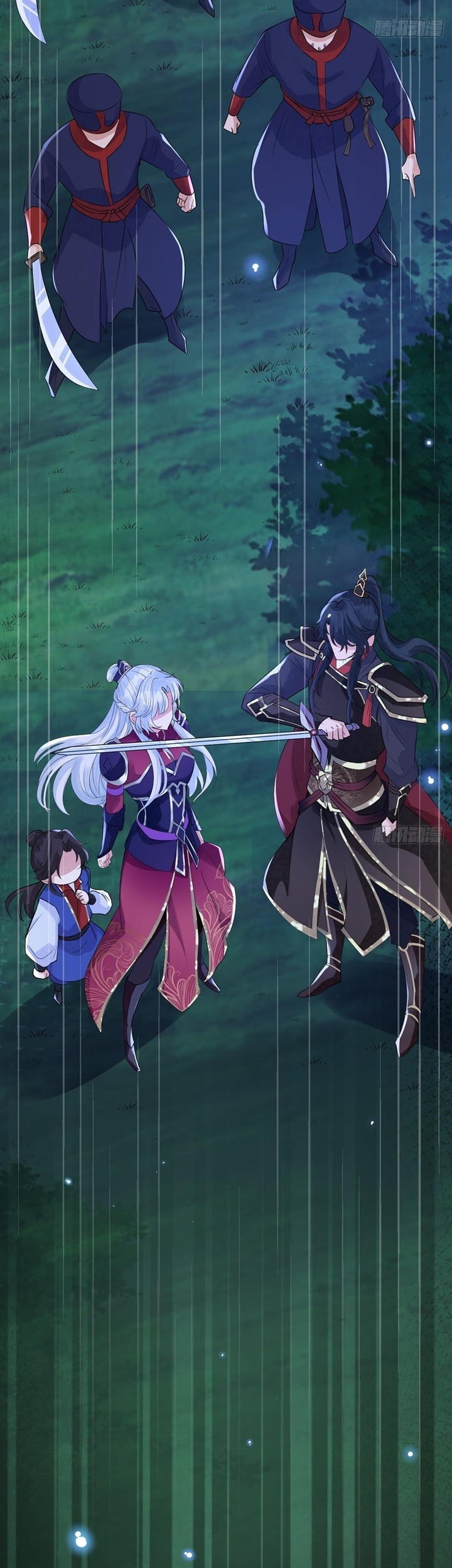 Queen of the Last Days Chapter 15 - halaman 24