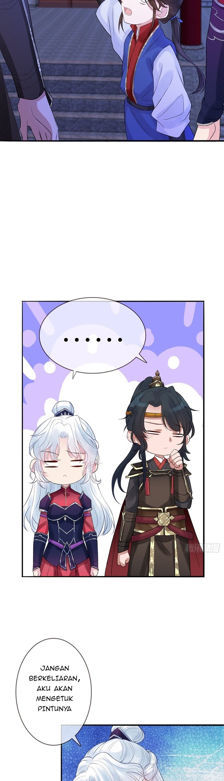 Queen of the Last Days Chapter 15 - halaman 3