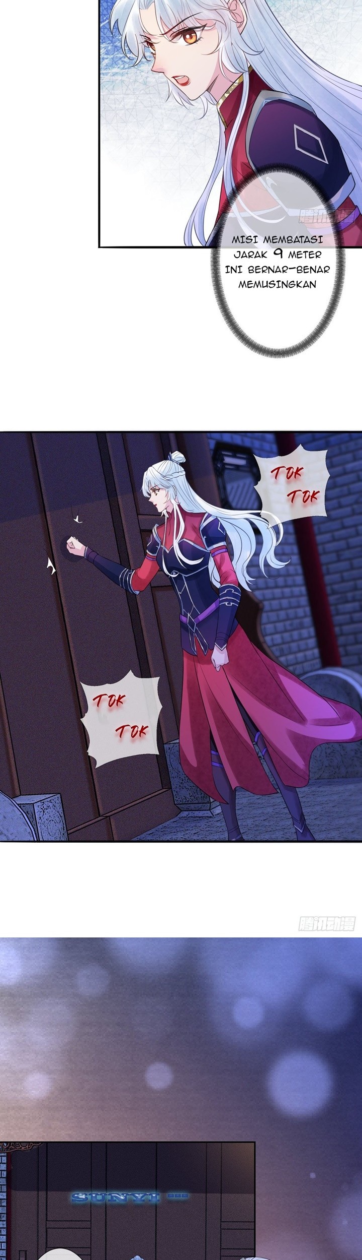 Queen of the Last Days Chapter 15 - halaman 4