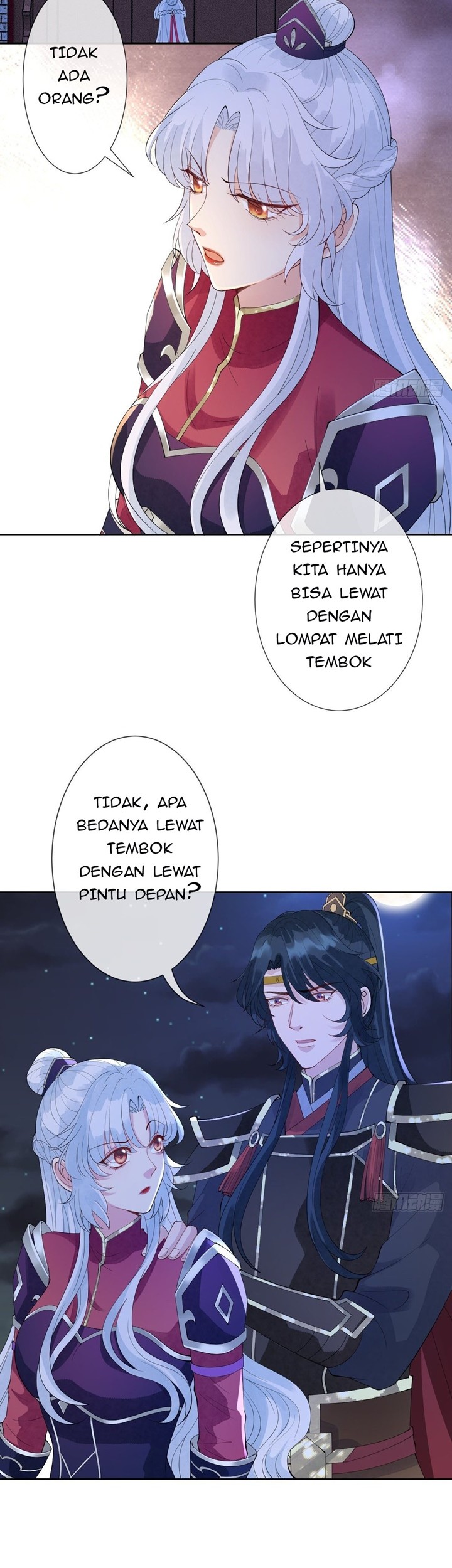 Queen of the Last Days Chapter 15 - halaman 5