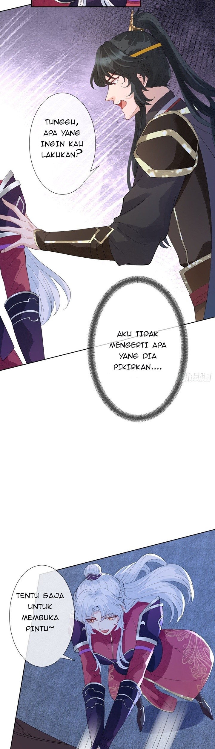 Queen of the Last Days Chapter 15 - halaman 7