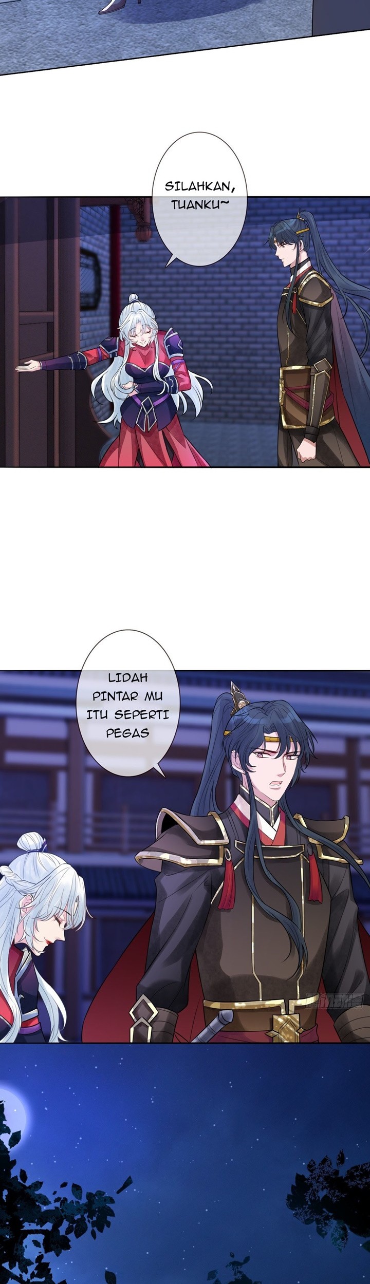 Queen of the Last Days Chapter 15 - halaman 9