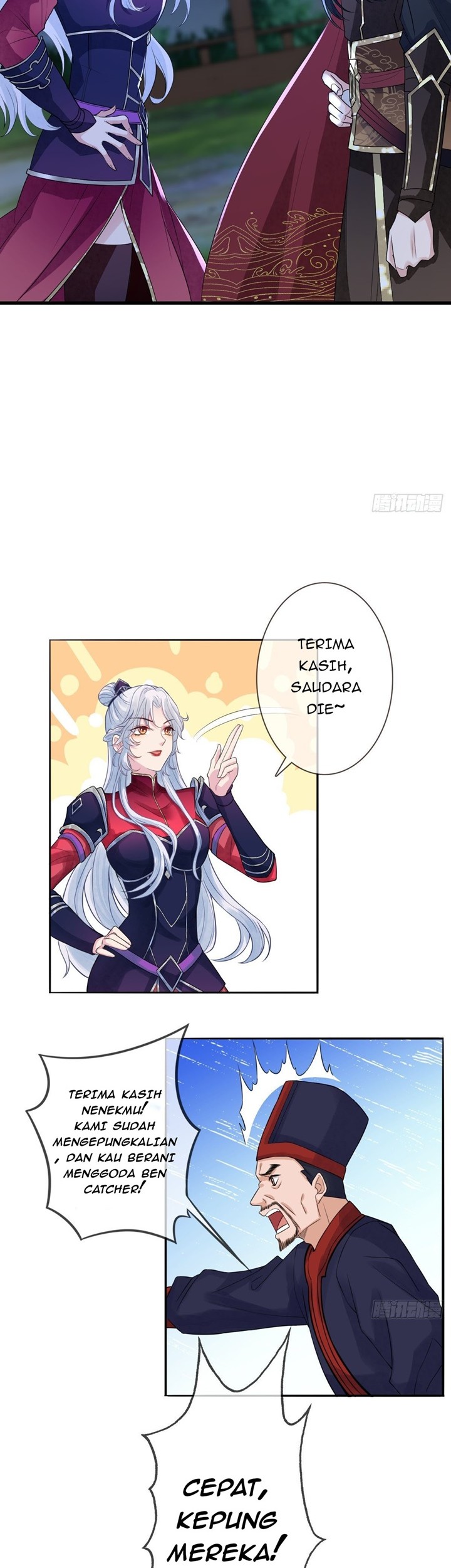 Queen of the Last Days Chapter 16 - halaman 10
