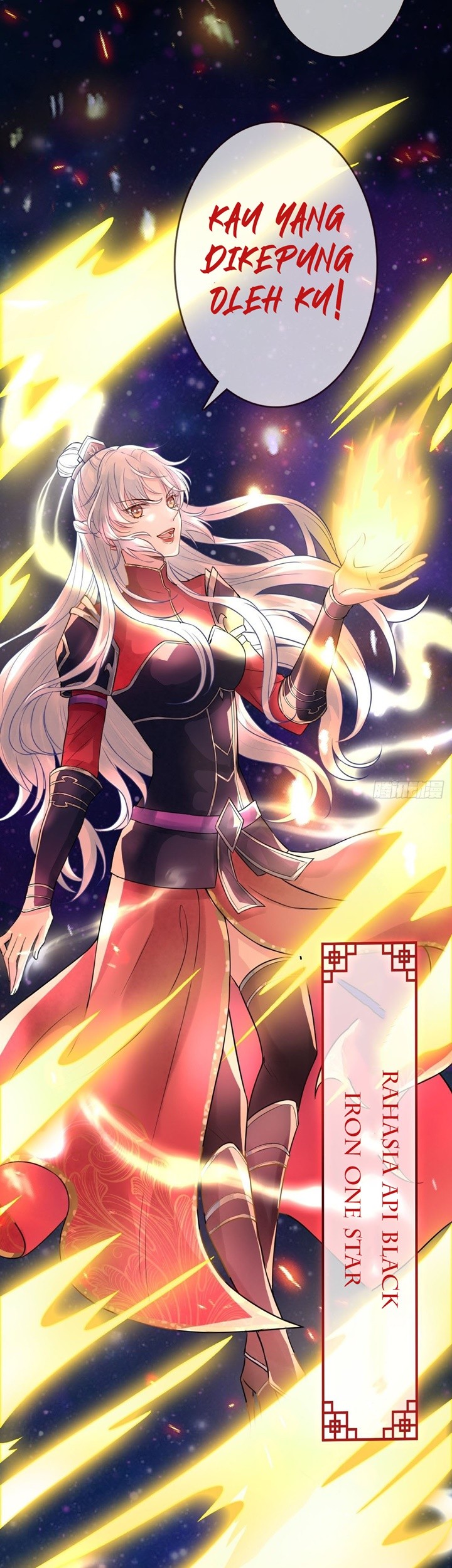 Queen of the Last Days Chapter 16 - halaman 12