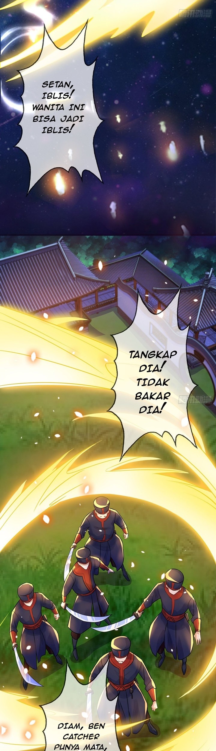 Queen of the Last Days Chapter 16 - halaman 13