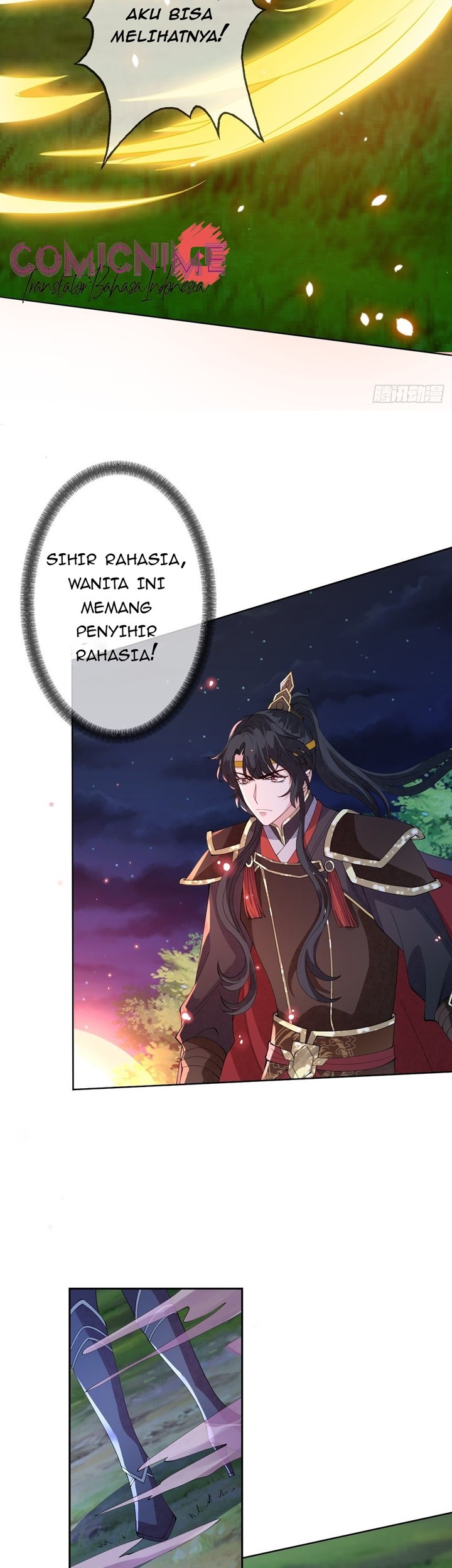 Queen of the Last Days Chapter 16 - halaman 14