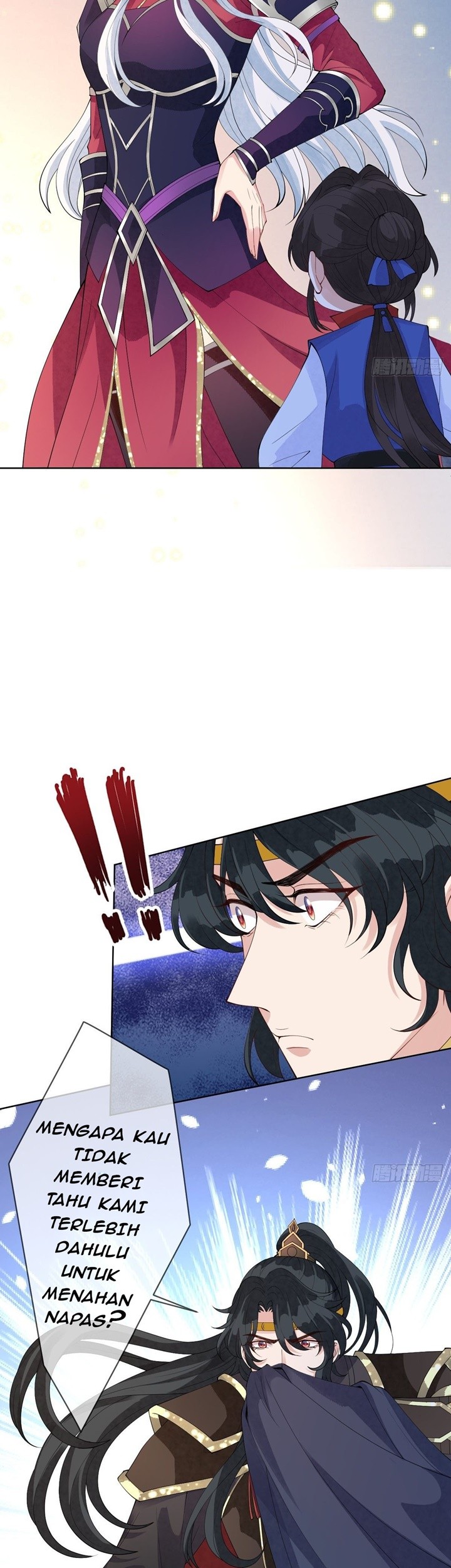 Queen of the Last Days Chapter 16 - halaman 16