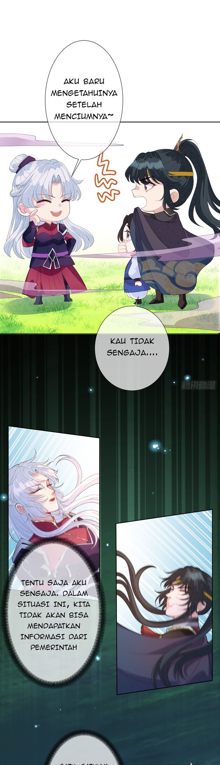 Queen of the Last Days Chapter 16 - halaman 18