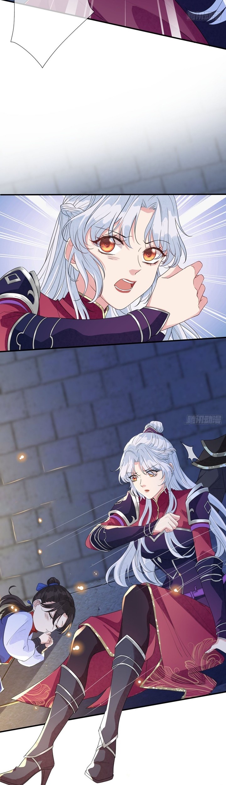 Queen of the Last Days Chapter 16 - halaman 21