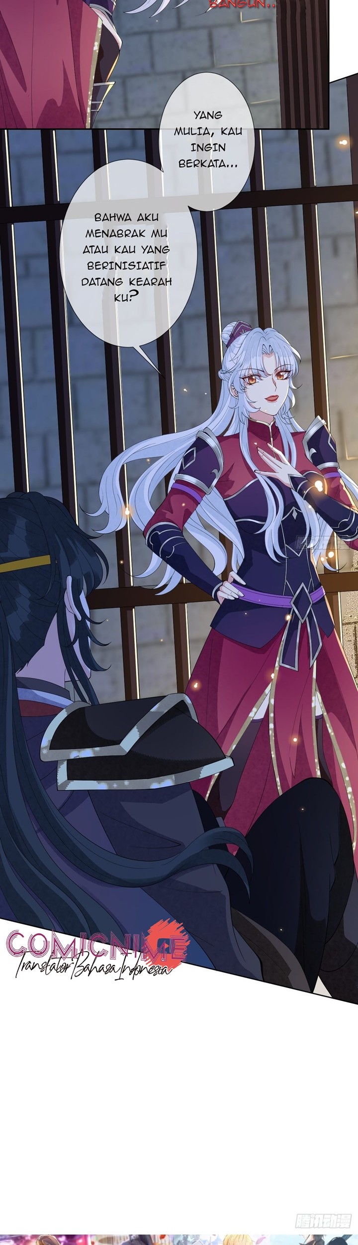 Queen of the Last Days Chapter 16 - halaman 24