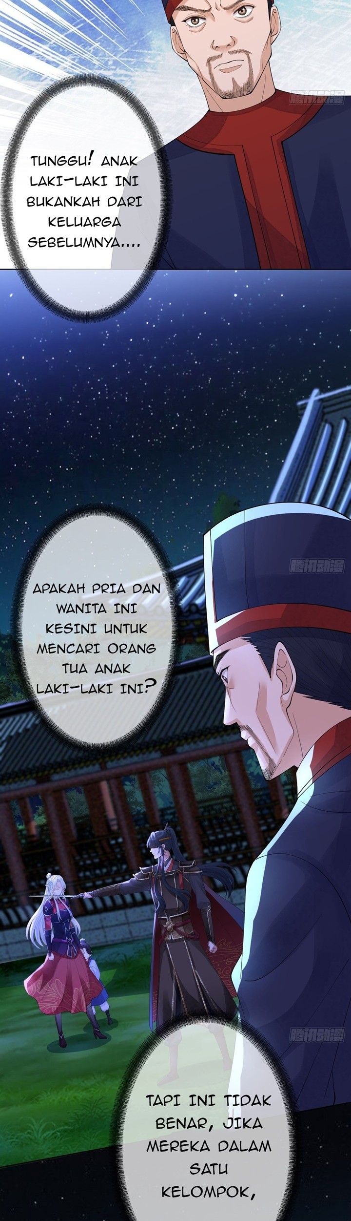 Queen of the Last Days Chapter 16 - halaman 3