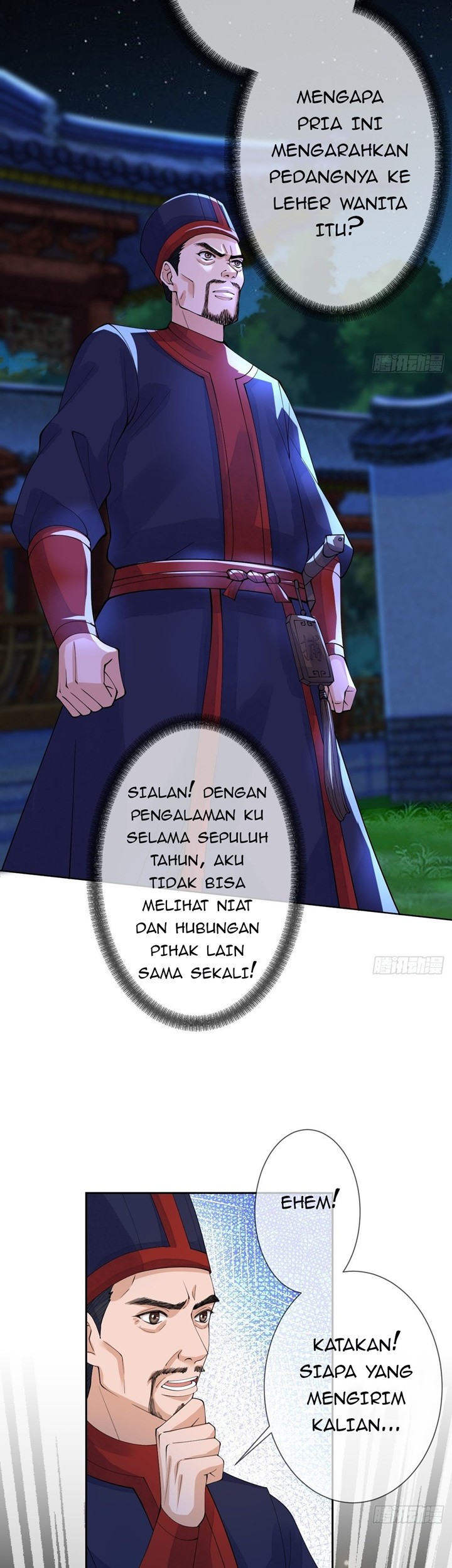 Queen of the Last Days Chapter 16 - halaman 4