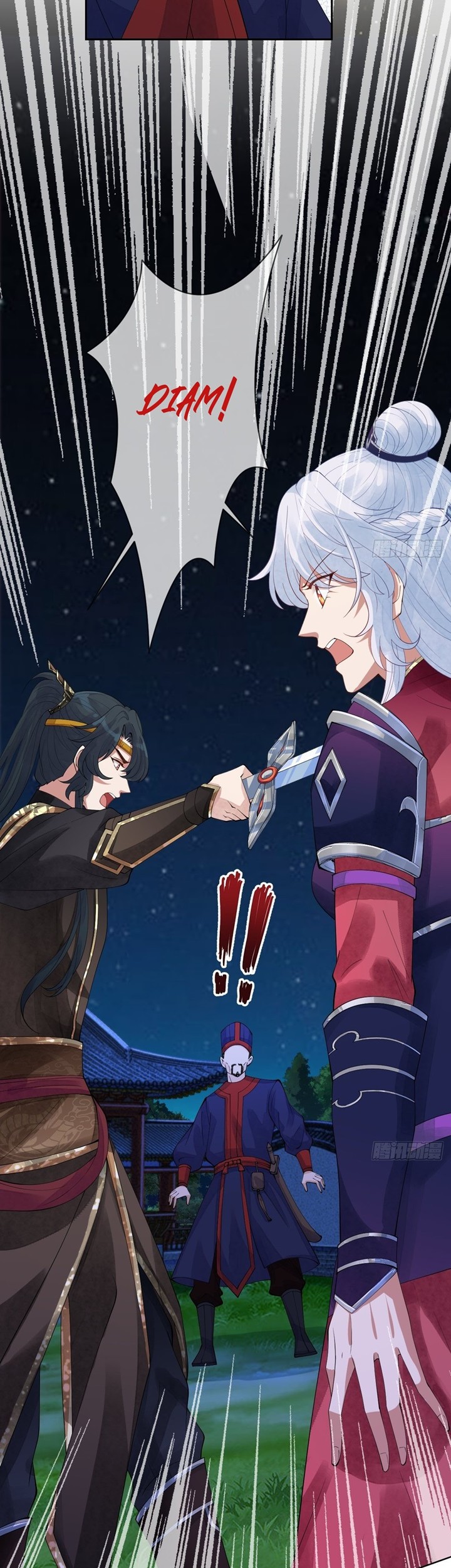 Queen of the Last Days Chapter 16 - halaman 5