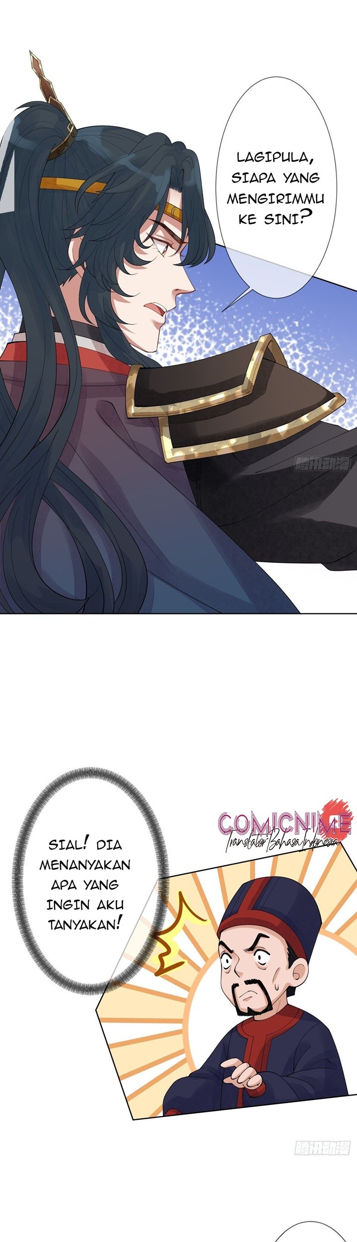 Queen of the Last Days Chapter 16 - halaman 7