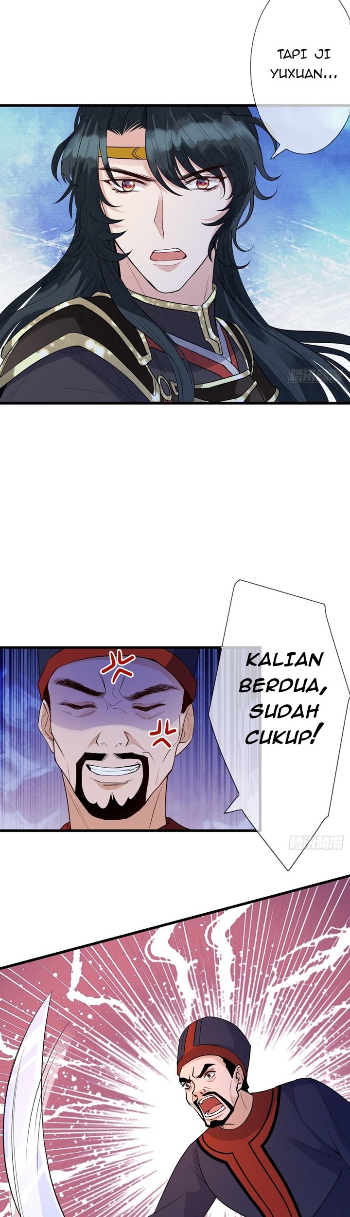Queen of the Last Days Chapter 16 - halaman 8