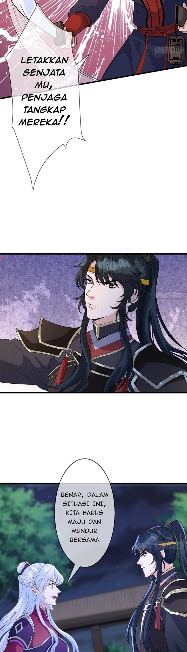 Queen of the Last Days Chapter 16 - halaman 9