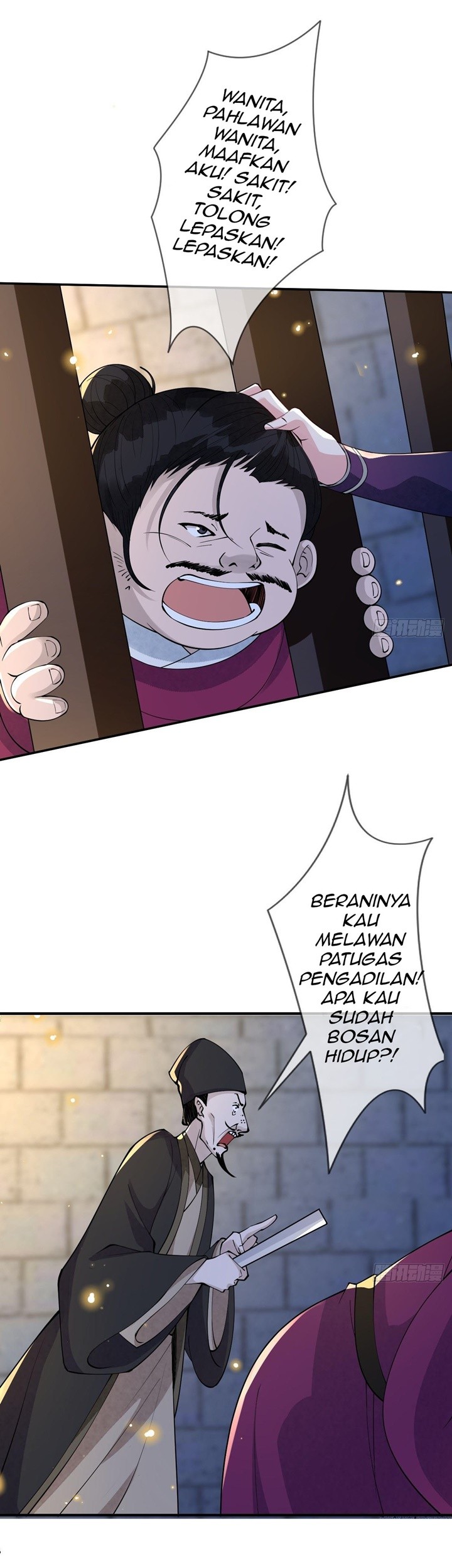 Queen of the Last Days Chapter 17 - halaman 11