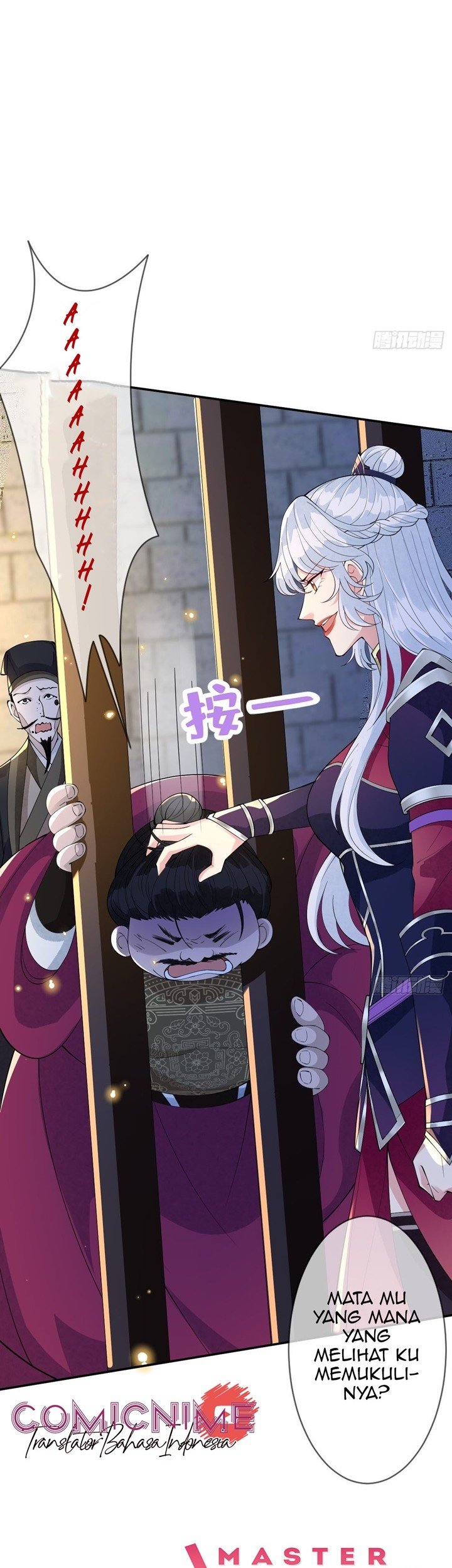Queen of the Last Days Chapter 17 - halaman 12