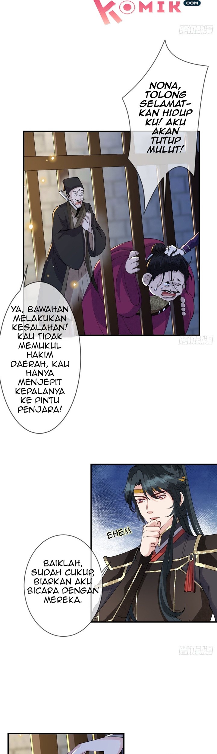 Queen of the Last Days Chapter 17 - halaman 13