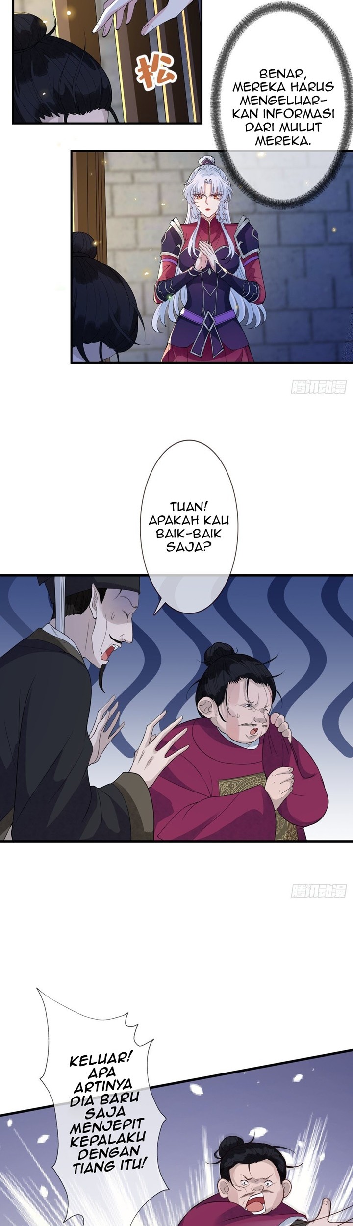 Queen of the Last Days Chapter 17 - halaman 14