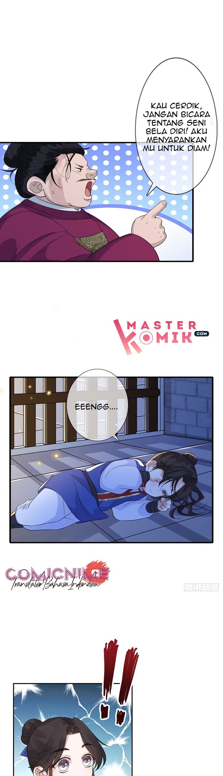 Queen of the Last Days Chapter 17 - halaman 16