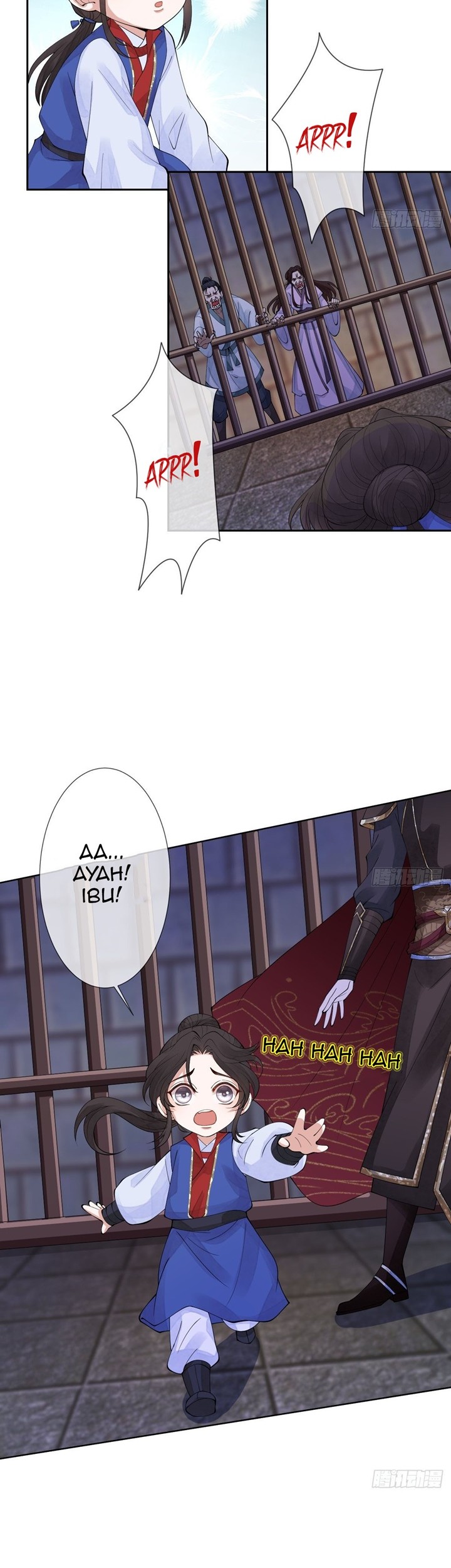 Queen of the Last Days Chapter 17 - halaman 17