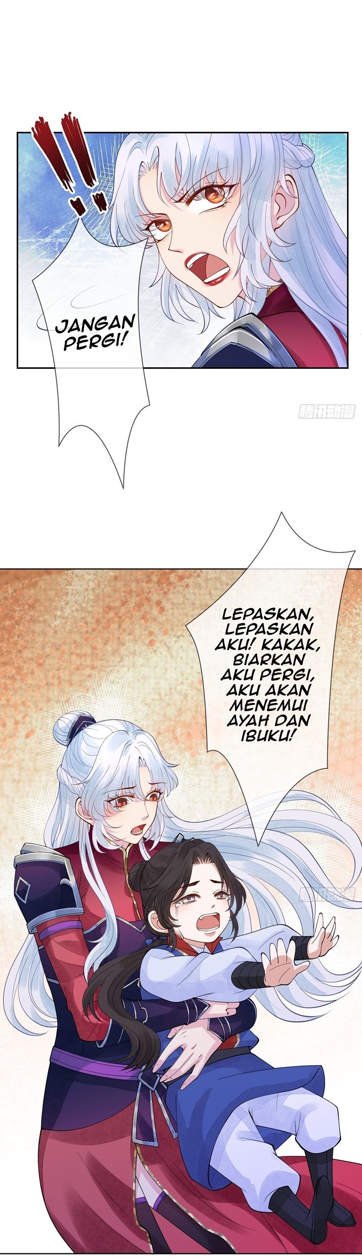 Queen of the Last Days Chapter 17 - halaman 18