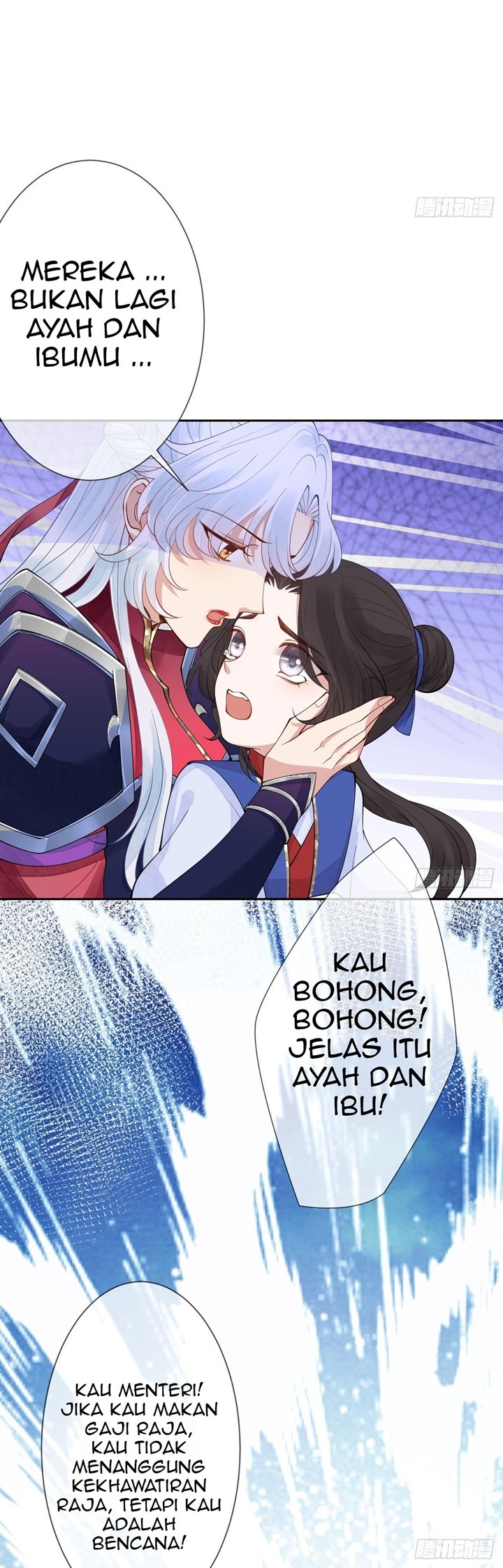 Queen of the Last Days Chapter 17 - halaman 19