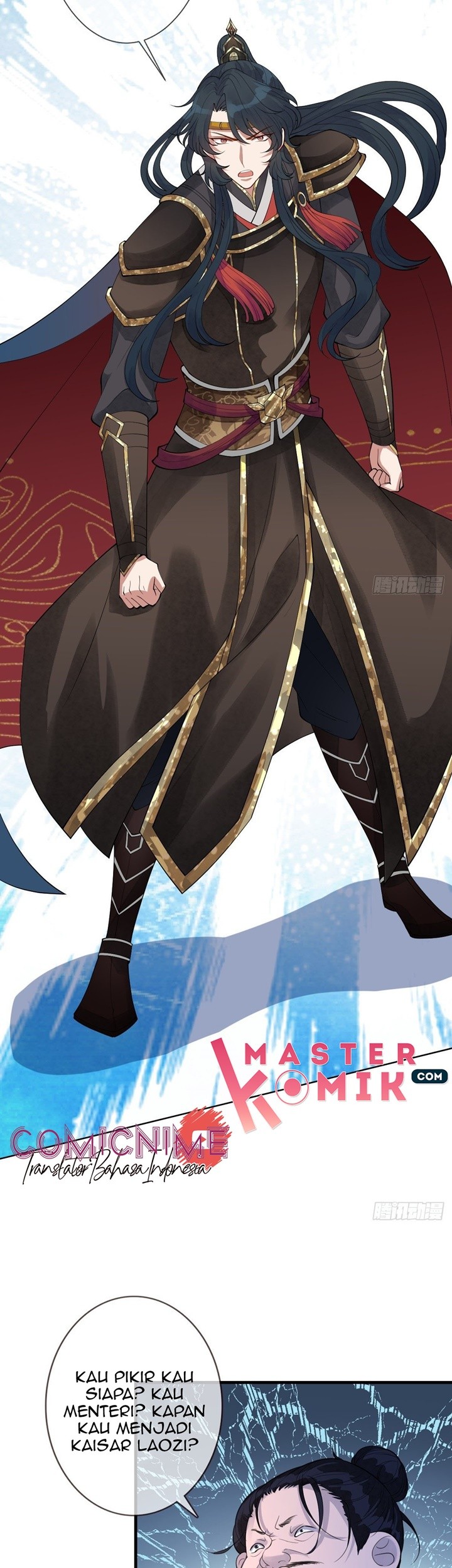 Queen of the Last Days Chapter 17 - halaman 20