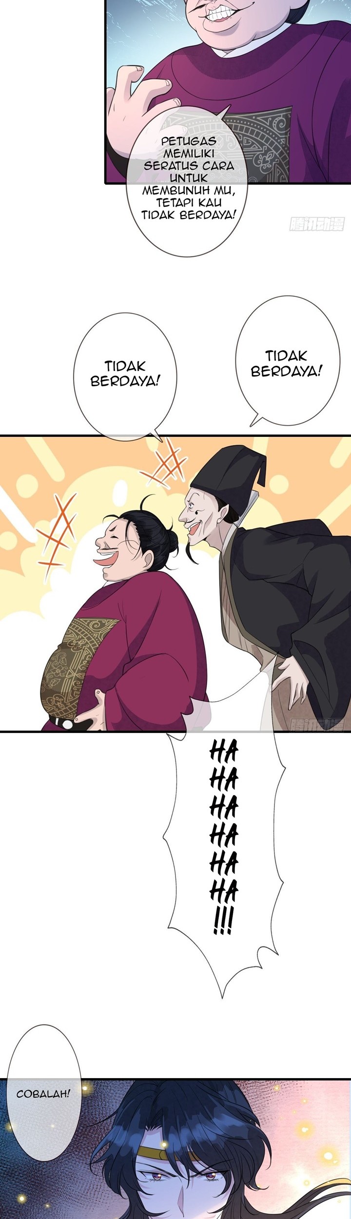Queen of the Last Days Chapter 17 - halaman 21