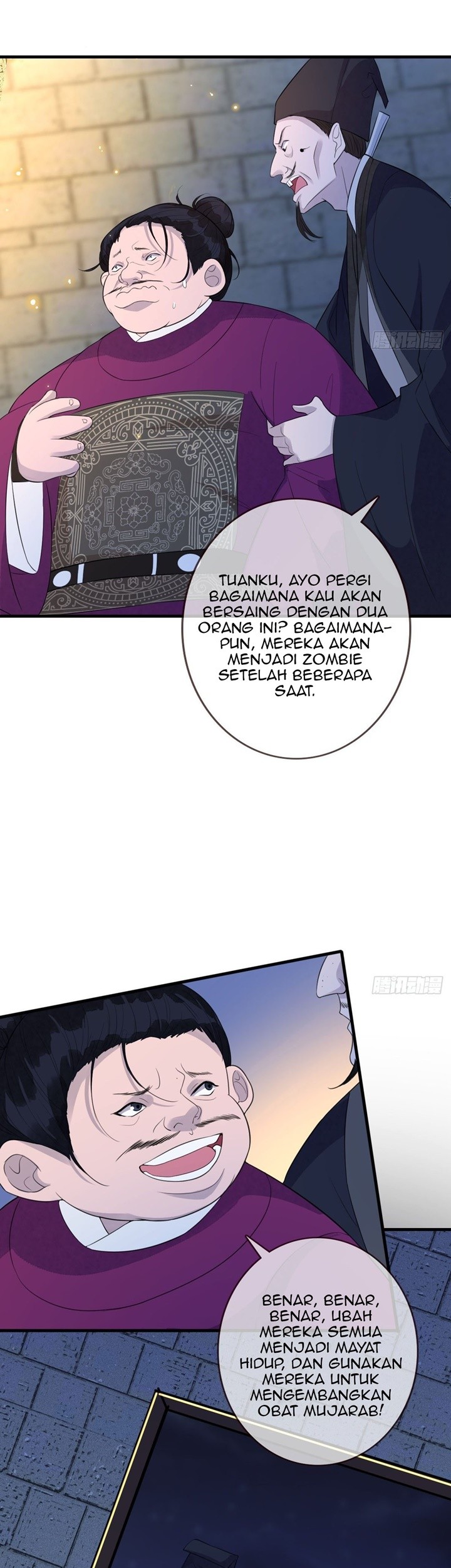 Queen of the Last Days Chapter 17 - halaman 23