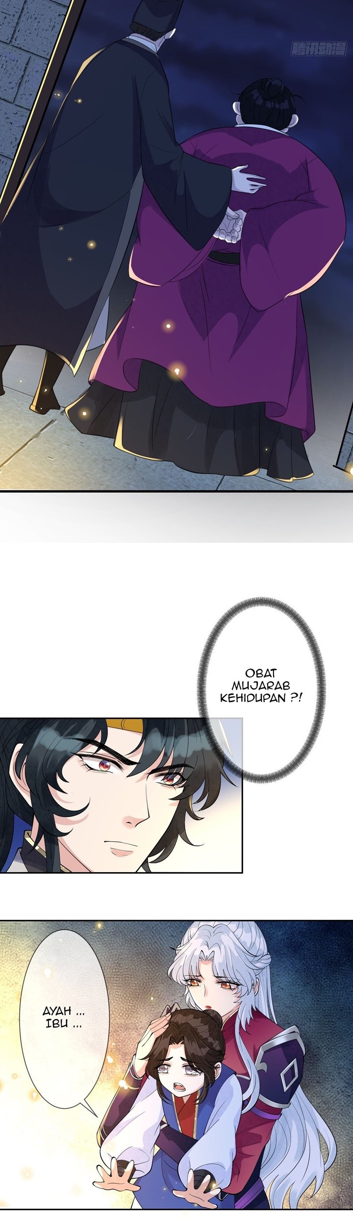 Queen of the Last Days Chapter 17 - halaman 24