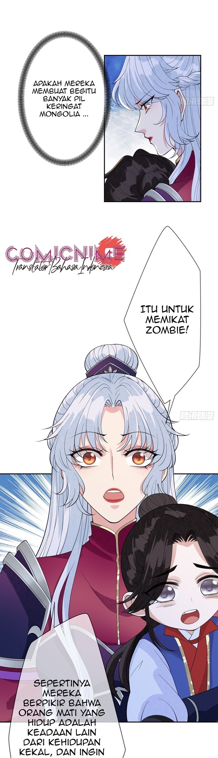 Queen of the Last Days Chapter 17 - halaman 25