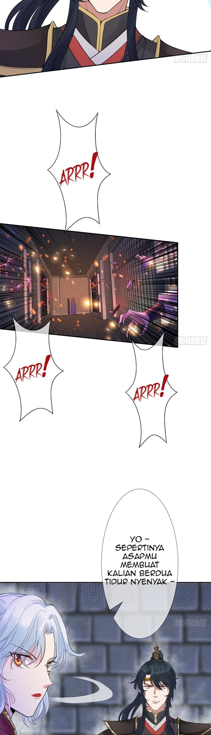 Queen of the Last Days Chapter 17 - halaman 3