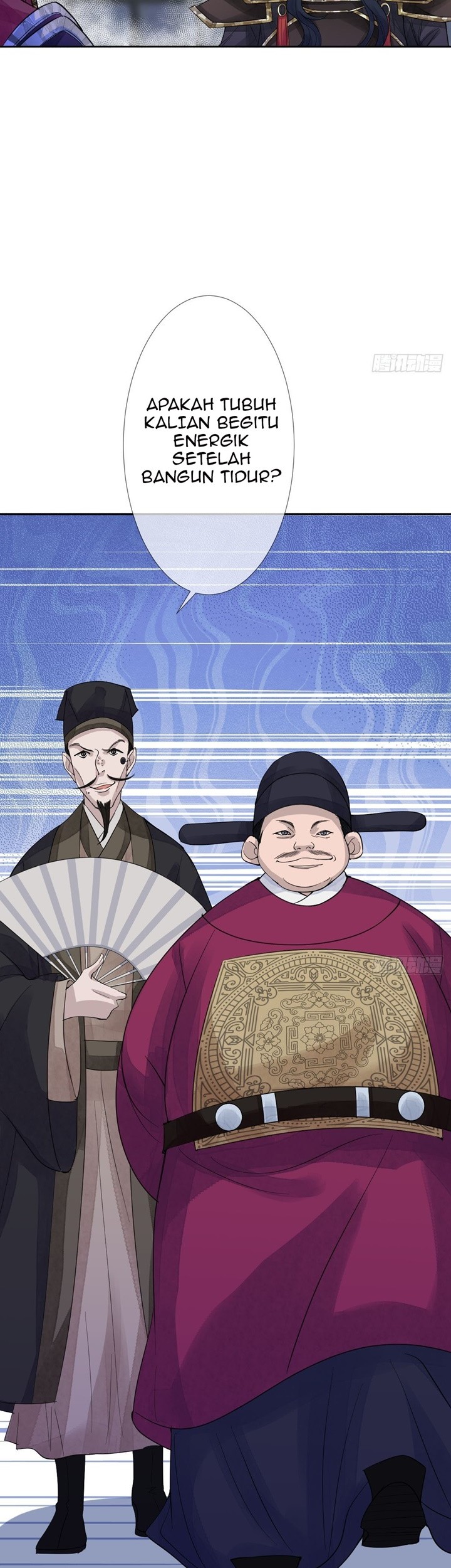 Queen of the Last Days Chapter 17 - halaman 4